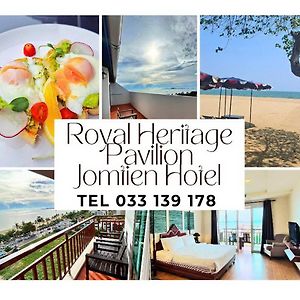 Royal Heritage Pavilion, Jomtien